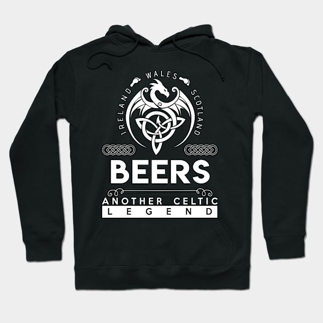 Beers Name T Shirt - Another Celtic Legend Beers Dragon Gift Item Hoodie by harpermargy8920